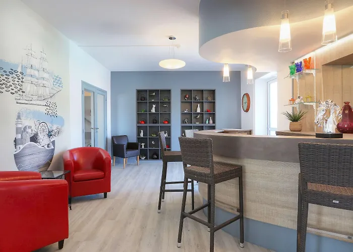 Best Western Hotel Le Bellevue Quiberon