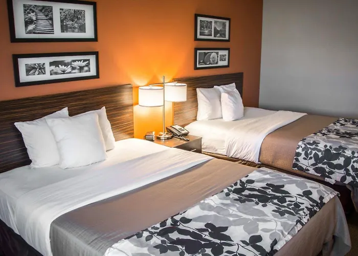 Sleep Inn & Suites Shreveport Near Medical Center