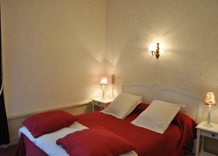 Hotel Le Carre D'Aix - Digital Access