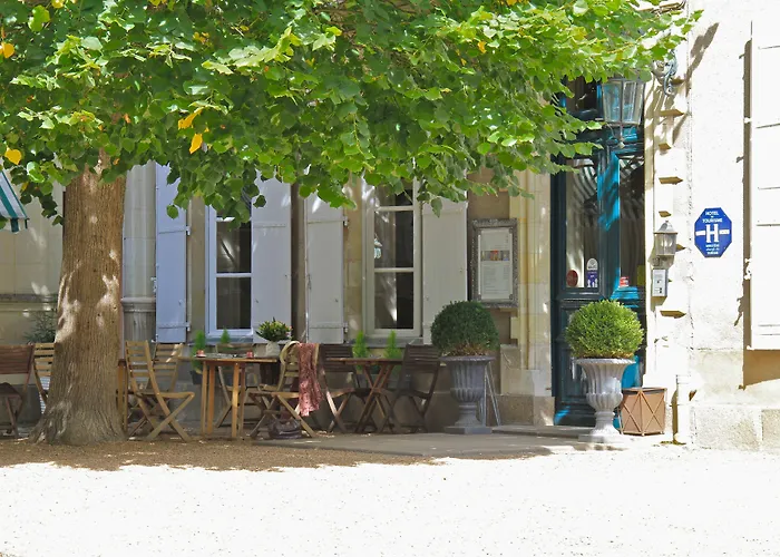 Hotel Du Mail