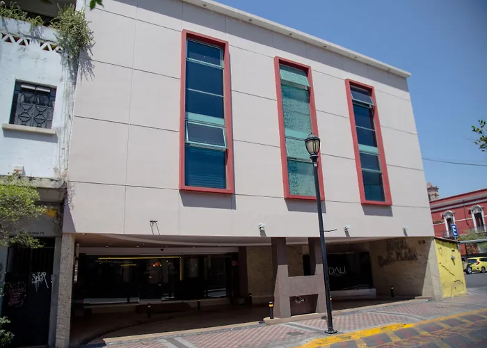 Hotel Dali Plaza Ejecutivo