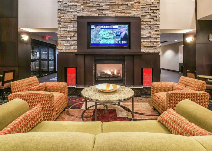 Hampton Inn And Suites Tulsa/Catoosa