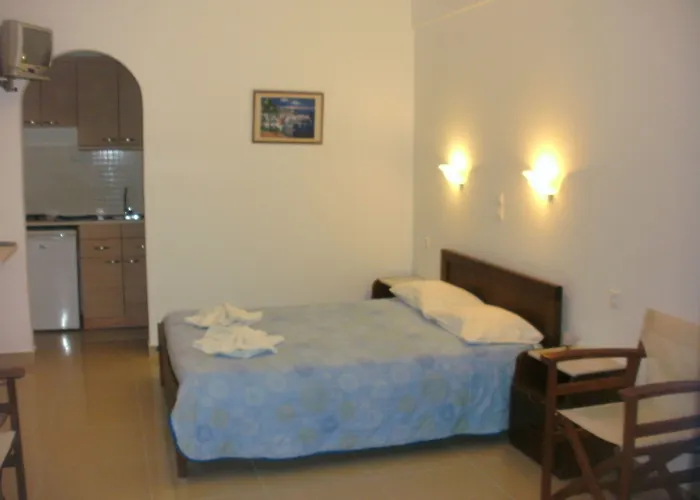 Dina Naxos Studios