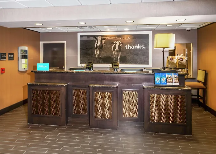Hampton Inn And Suites Tulsa/Catoosa