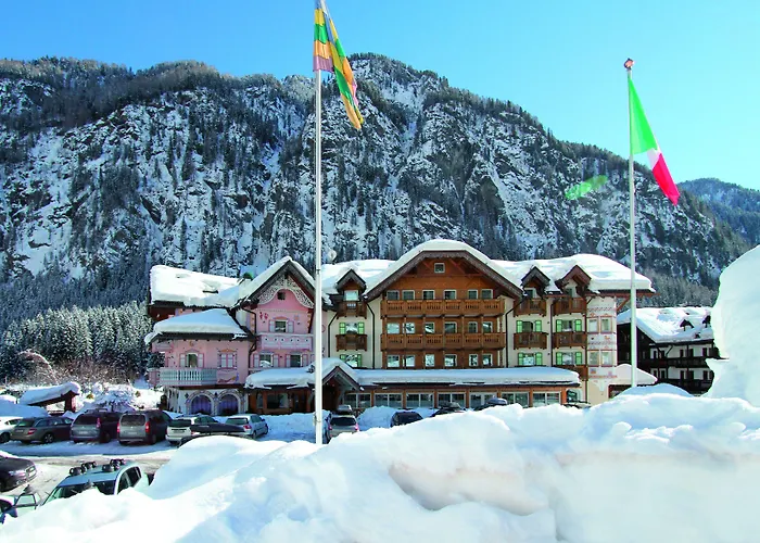 Hotel Soreghes Gran Chalet