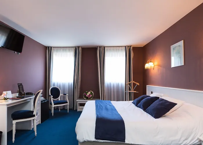 Hotel De Clisson Saint Brieuc