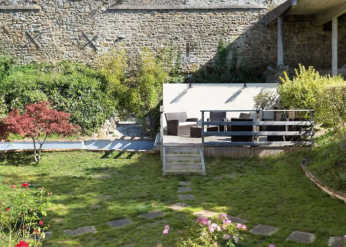 Hotel De Clisson Saint Brieuc