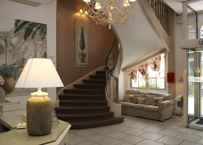 Brit Hotel Bristol Montbeliard Centre