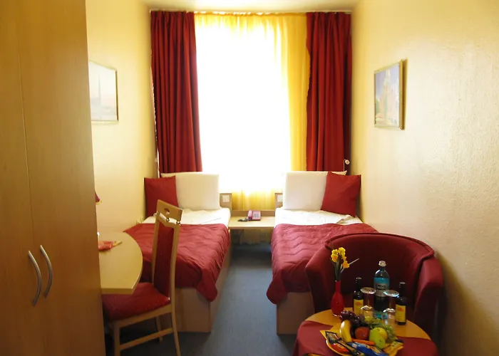 Hotel Am Hauptbahnhof
