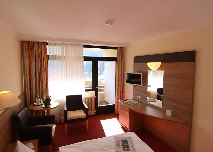 Hotel Bergfrieden