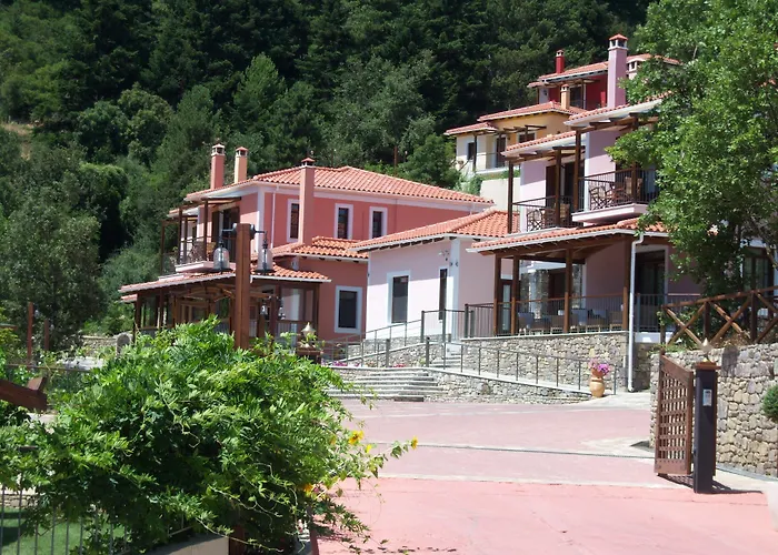Ilaeira Mountain Resort