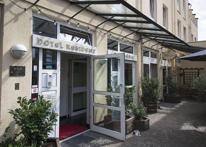 Posthaus Aparthotel Residenz