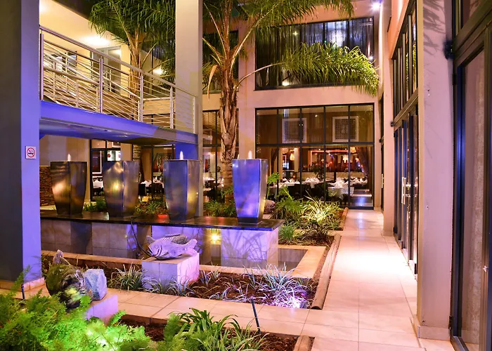 Premier Hotel O.R. Tambo