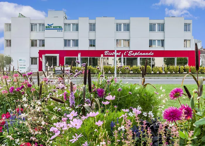 Brit Hotel Toulouse Colomiers - L'Esplanade