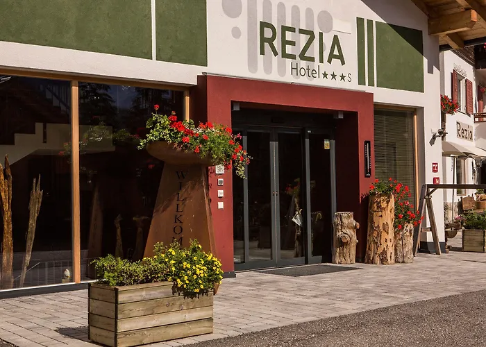 Hotel Rezia