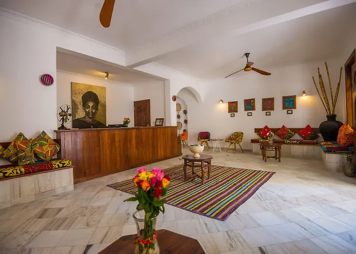 The Seyyida Hotel And Spa
