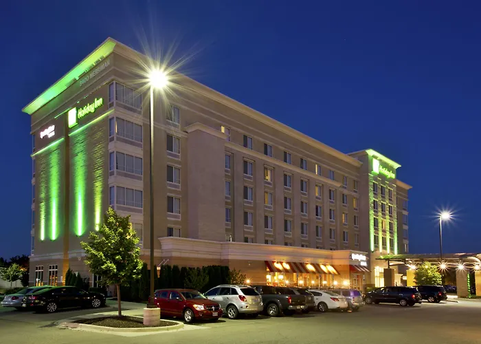 Holiday Inn Detroit Metro Airport By Ihg
