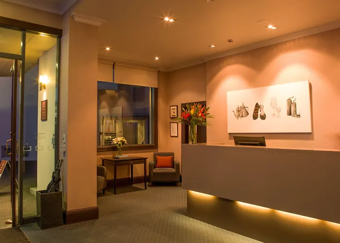 The Crown Hotel