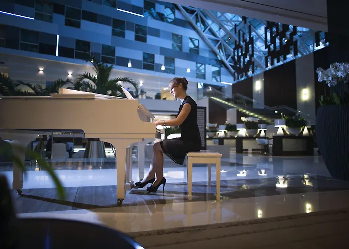 Hyatt Regency Oryx Doha