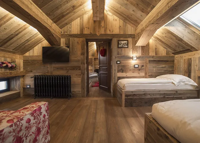 Re Delle Alpi Resort & Spa, 4 Stelle Superior