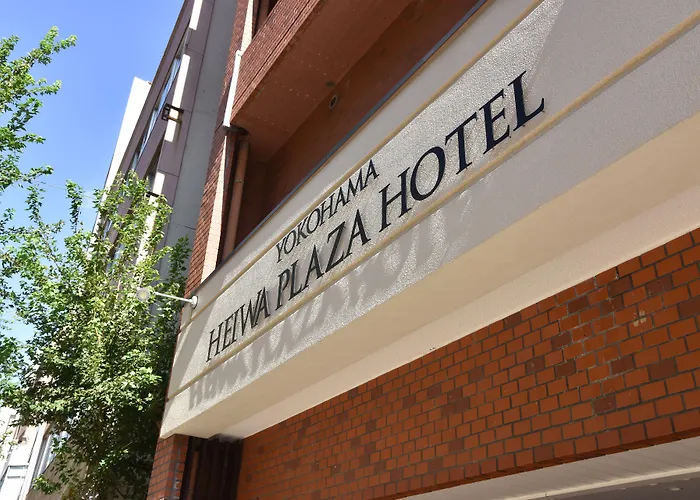 Yokohama Heiwa Plaza Hotel