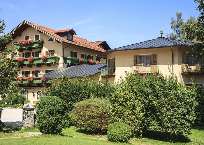 Hotel Oberwirt