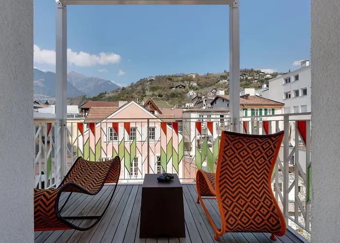 Boutique Hotel Imperialart