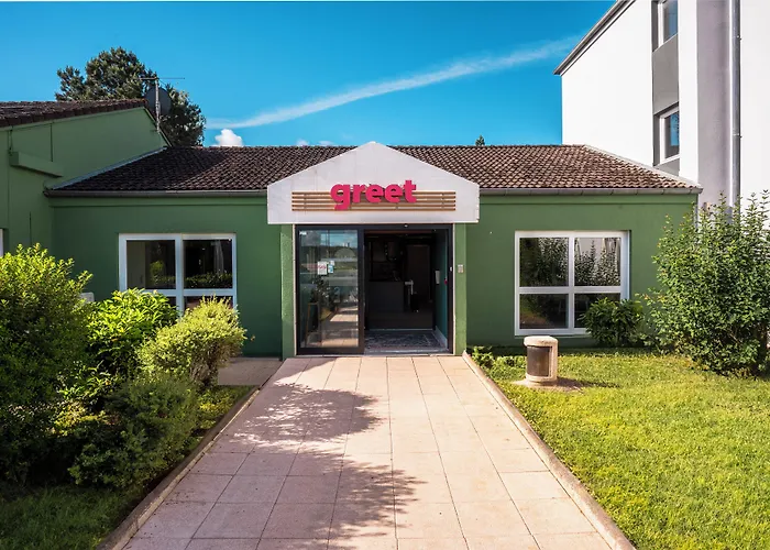 Greet Hotel Montbeliard