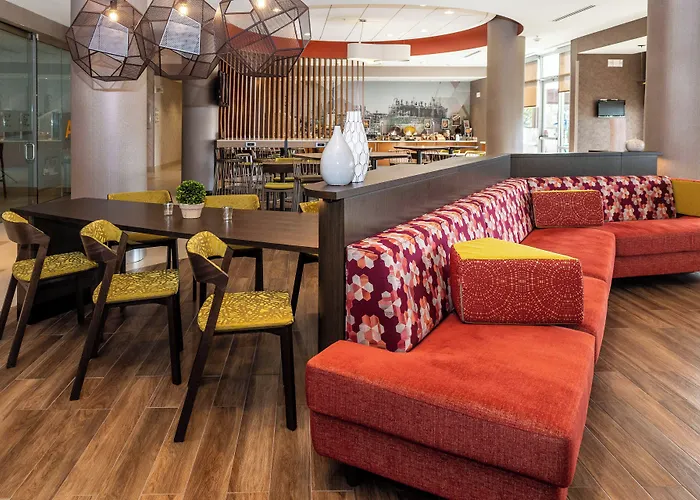 Springhill Suites By Marriott Houston Baytown