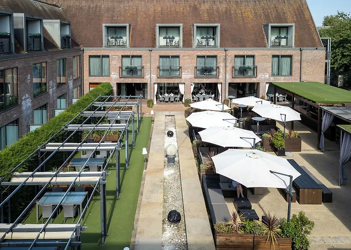 Hilton London Syon Park