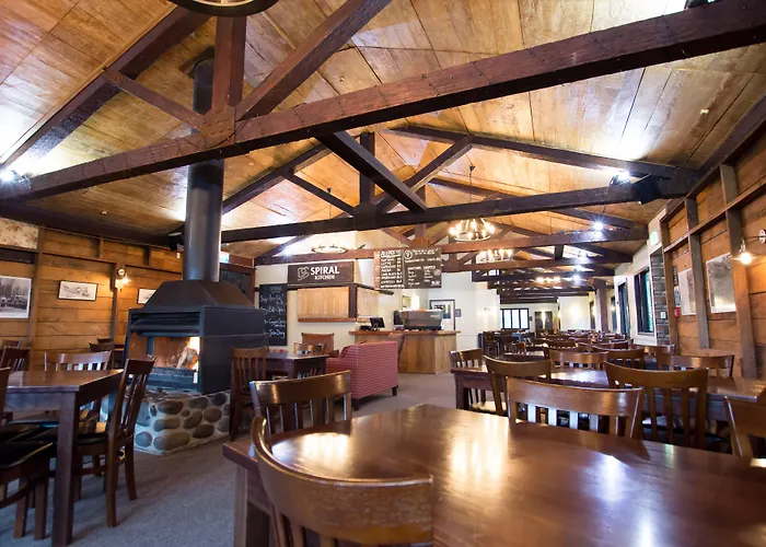 The Park Hotel Ruapehu