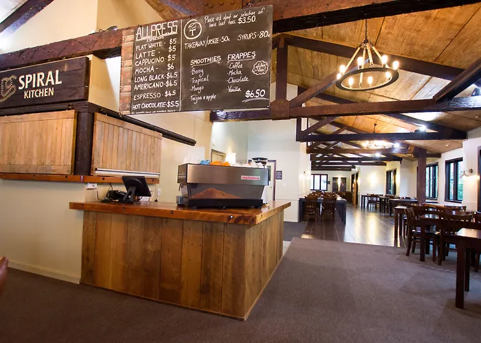 The Park Hotel Ruapehu