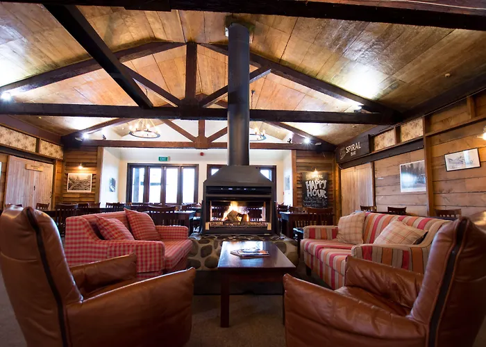 The Park Hotel Ruapehu