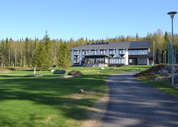 Hotel Aateli Lakeside