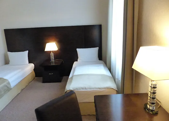 Grand Palace Hotel Hannover