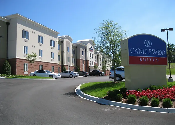 Candlewood Suites Radcliff - Fort Knox By Ihg