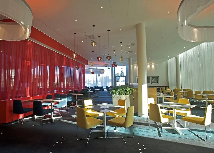 Radisson Hotel & Conference Centre Oslo Airport
