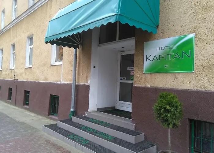 Hotel Kapitan