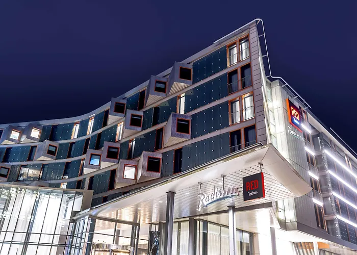 Radisson Hotel & Conference Centre Oslo Airport