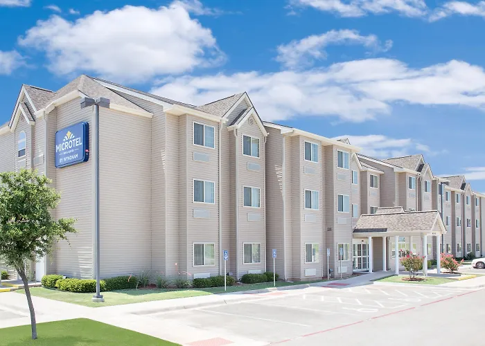 Microtel Inn And Suites San Angelo