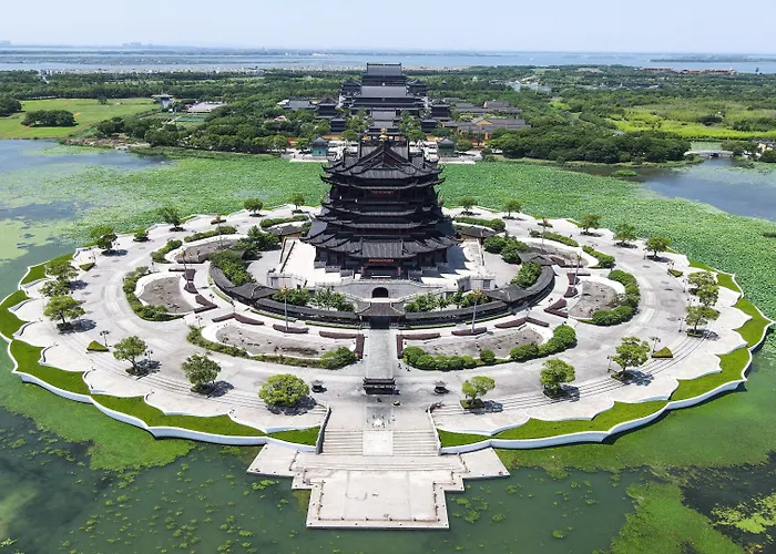 Intercontinental Suzhou Hotel By Ihg