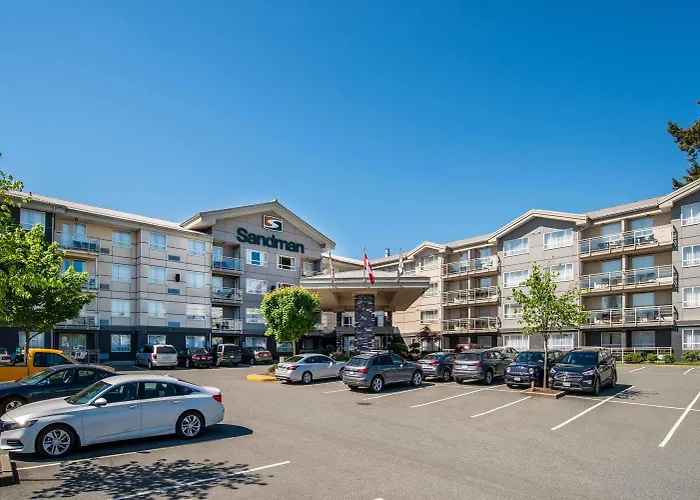 Sandman Hotel And Suites Abbotsford