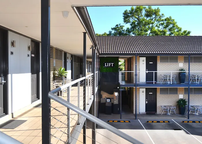 Orana Motel