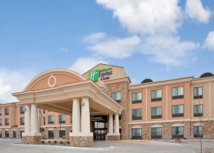 Holiday Inn Express Hays By Ihg