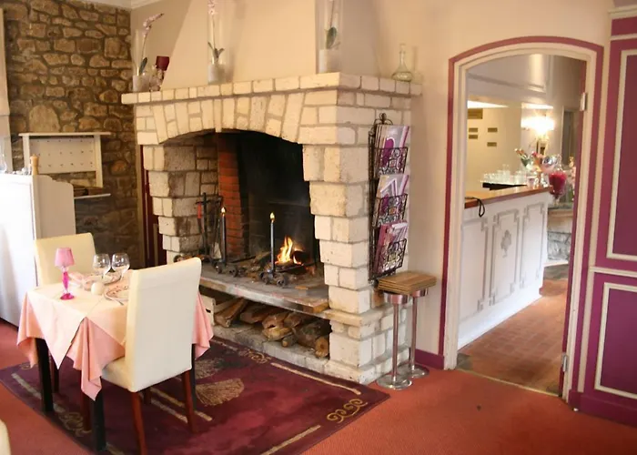 Logis Hotel Restaurant L'Auberge Normande
