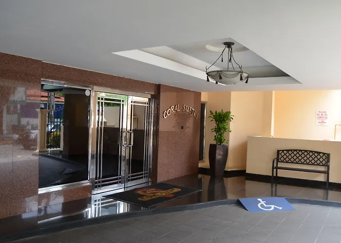 Hotel Coral Suites