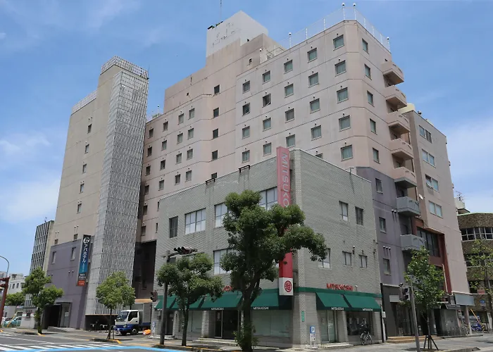 Apa Hotel Marugame Ekimae Odori