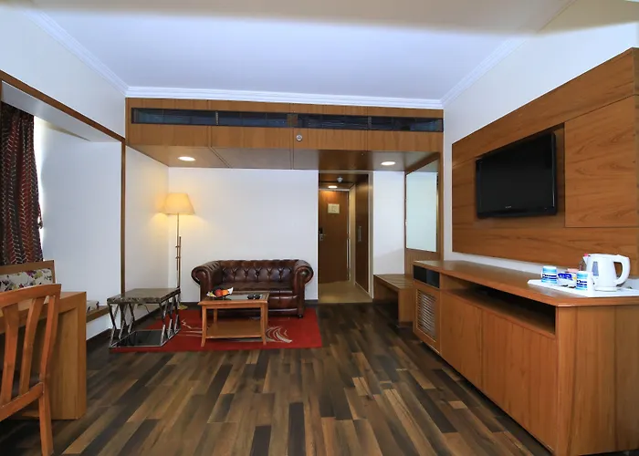 Fortune Inn Haveli, Gandhinagar - Member Itc Hotels' Group