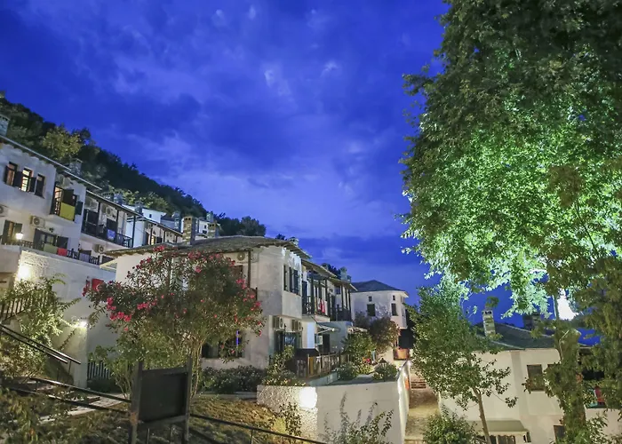 Pilio Sea Horizon Hotel