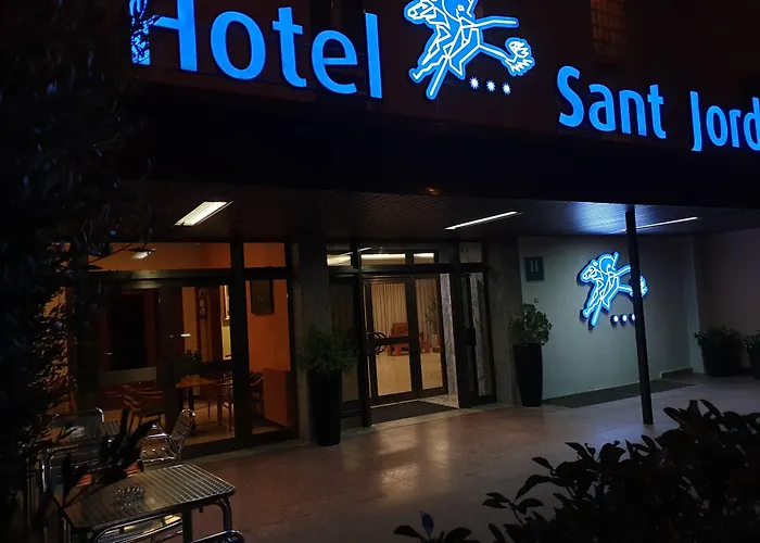 Hotel Sant Jordi